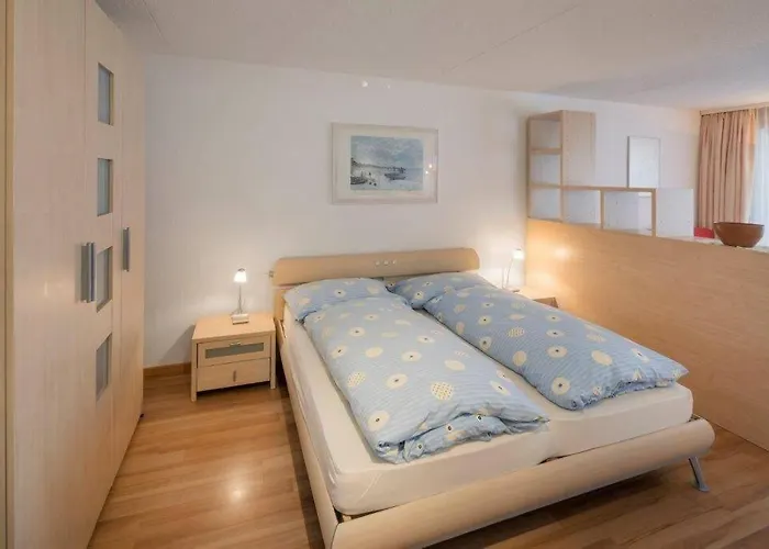 Appartamento Cristal 50 Leukerbad